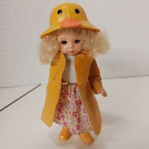 Madame Alexander "It's Raining" McDonalds exclusive doll